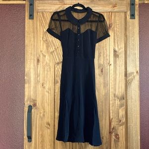 The Seamstress if Bloomsbury Florance Dress 🖤